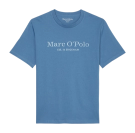 T-Shirt Marc O'Polo Men 423201251052 Wedgewood