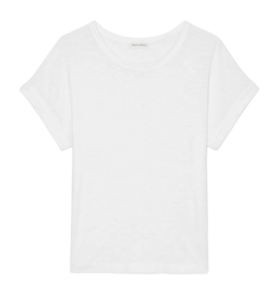 T-shirt Marc O'Polo Femmes M03212151387 White