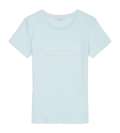 T-Shirt Marc O'Polo 402229351001 Damen Spring Sky