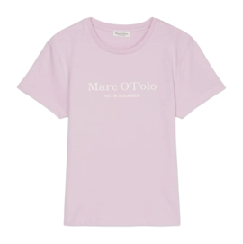 T-Shirt Marc O'Polo Women 402229351055 Lilac Powder