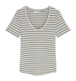 T-Shirt Marc O'Polo Women 403219651293 Multi/Nordic Sea