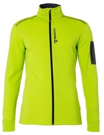 Ski Vest Brunotti Men Nikko Toxic Lime