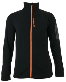 Ski Fleecejacke Brunotti Nikko Black Herren