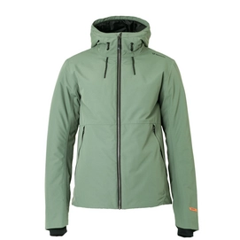 Jas Brunotti Men Darwin Vintage Green