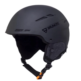 Skihelm Brunotti Unisex Campbell 1 Black