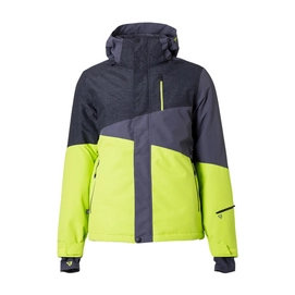 Ski Jacket Brunotti Men Idaho Toxic Lime