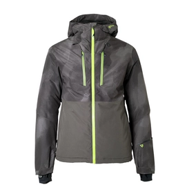 Ski Jas Brunotti Men Zodiac Pine Grey