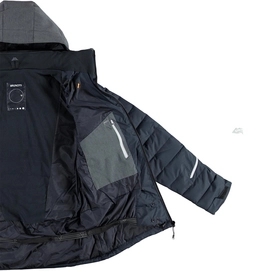 Ski Jas Brunotti Men Trysail Black