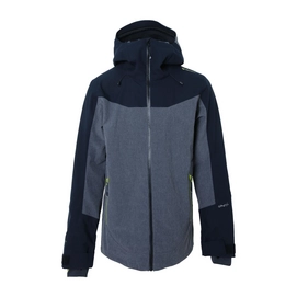 Ski Jas Brunotti Men Neil Dark Grey Melee