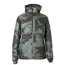 Skijacke Brunotti James Pine Grey Herren