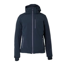 Ski Jacket Brunotti Men Marsala Black