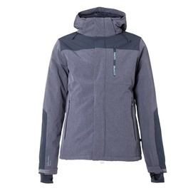 Ski Jacket Brunotti Men Twintip Titanium