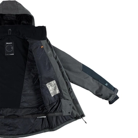 Ski jas Brunotti Men Twintip Titanium