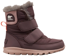 Sorel Childrens Whitney Strap Purple Sage