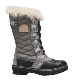Bottes de Neige Sorel Youth Tofino II Quarry Natural