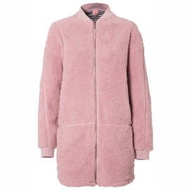 Fleecejacke Brunotti Dilara Rose Tan Pink Damen