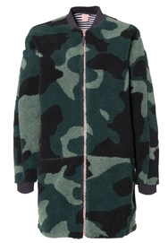 Vest Brunotti Women Undara Woods Green