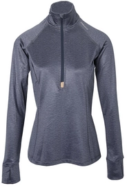 Skipully Brunotti Women Yrenna melange Obsidian