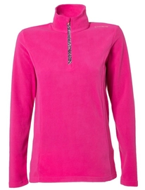 Ski Sweatshirt Brunotti Women Misma Galaxy Pink