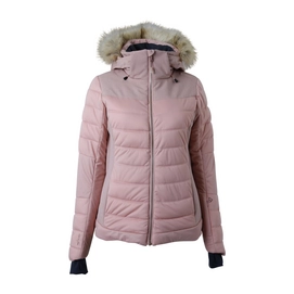Ski Jacket Brunotti Women Jaciano Rose Tan Pink