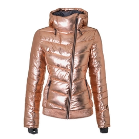 Ski Jacket Brunotti Women Sega Copper