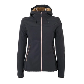 Jacket Brunotti Women Naos Obsidian