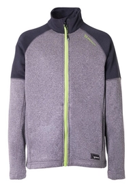 Ski Vest Brunotti Boys Cane Mid Grey Melee