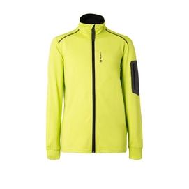 Ski Vest Brunotti Boys Nikko Toxic Lime