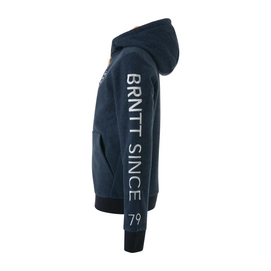 Ski Vest Brunotti Boys Thimble Space Blue