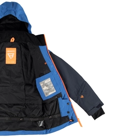 Ski Jas Brunotti Boys Kentucky Nasa Blue