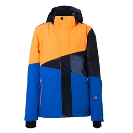 Ski Jacket Brunotti Boys Idaho Nasa Blue Outdoorsupply