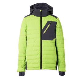 Skijacke Brunotti Trysail Greenery Kinder