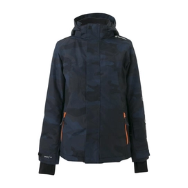 Skijacke Brunotti Boys Twintip Space Blue Kinder