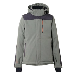 Ski Jas Brunotti Boys Twintip Vintage Green
