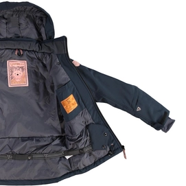 Ski Jas Brunotti Girls Ariesta Black