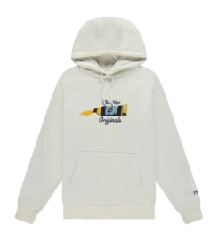 Hoodie The New Originals Men Ink Tube White Alyssum