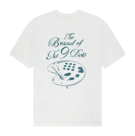 T-shirt The New Originals Homme BOT9D Tee White