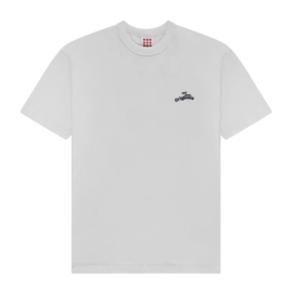 T-shirt The New Originals Homme Workman Embroidered Tee White
