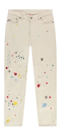 Jeans The New Originals Men Freddy Paint White Alyssum