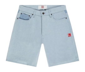 Shorts The New Originals Homme 9 Dots Denim Light Wash
