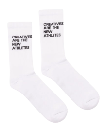 Chaussettes The New Originals Men Catna White/Black