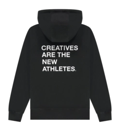 Pull à Capuche The New Originals Homme Catna Black