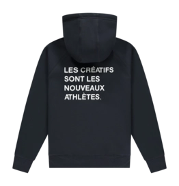 Pull à Capuche The New Originals Homme Catna French Navy