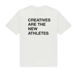 T-Shirt The New Originals Men Catna White