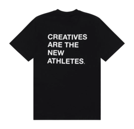 T-Shirt The New Originals Men Catna Black