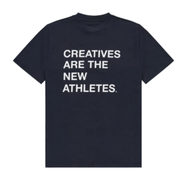 T-Shirt The New Originals Men Catna Navy