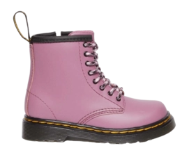 Stiefel Dr. Martens 1460 Kleinkind Muted Purple Romario