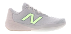 Tennisschoen New Balance Women Fuelcell 996V5 Slate Grey Bleached Lime Glo
