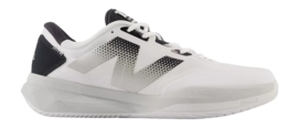 New Balance Men's Fuelcell 796V4 Padel Shoe White Phantom Brighton Grey 24