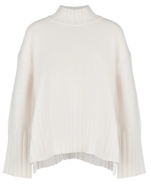 Pull Barbour Femme Winona Knit Antique White